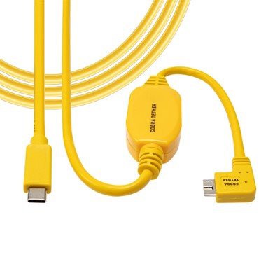 USB3.1 C hann til USB3.0 Micro B hannkabel med signalforsterker