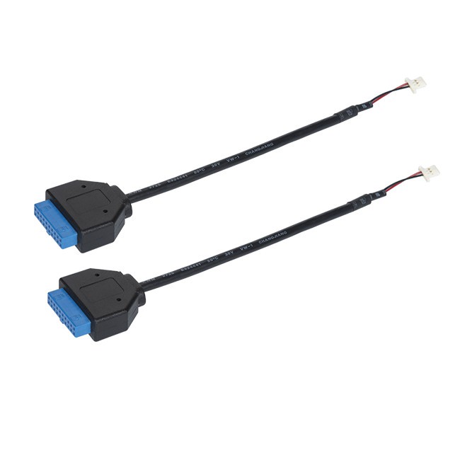 USB 3.0 20 Pin Hunne Til Huset