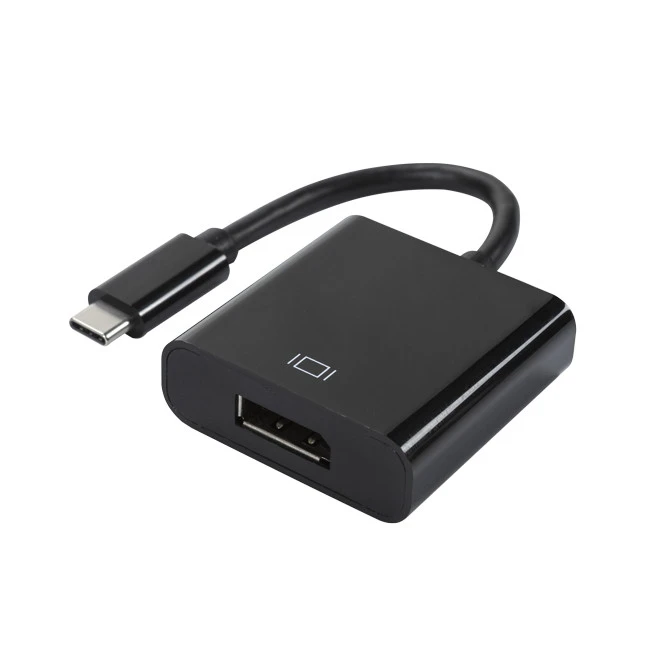 USB-C til DisplayPort hunn-adapterkabel